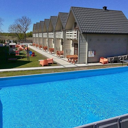 Domki Letniskowe Gala II Grzybowo  Esterno foto