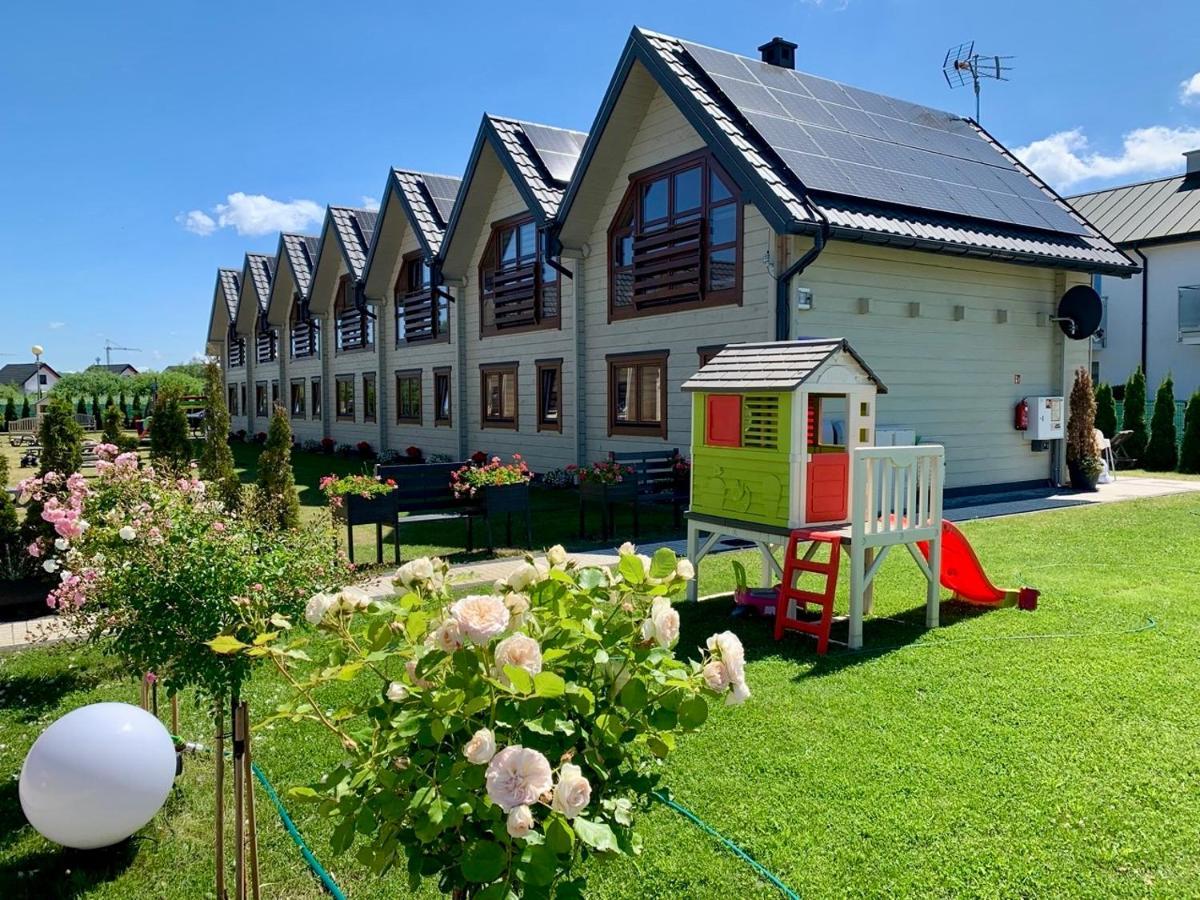 Domki Letniskowe Gala II Grzybowo  Esterno foto
